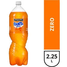 Fanta Zero 2.25