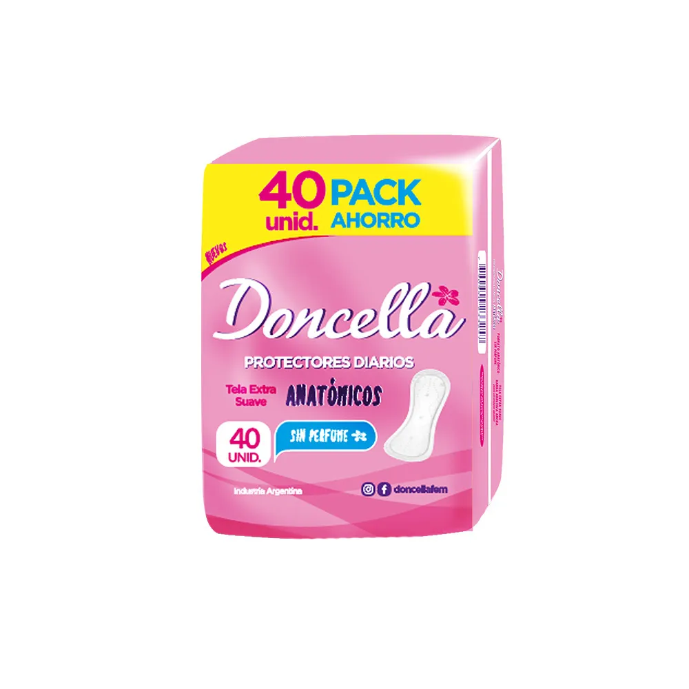 Protector Anatomico 40 Un Doncella