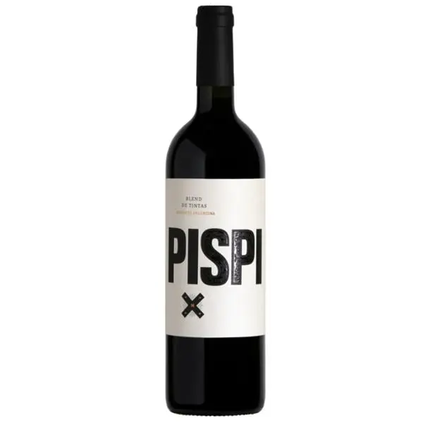 Vino Tinto Pispi Blend De Tintas 750cm3