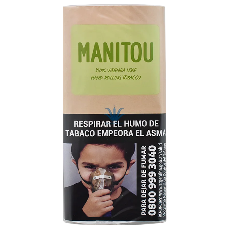 Tabaco Manitou 35 gr