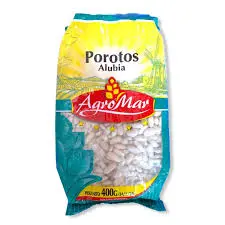 Porotos Alubia Agromar X 400grs