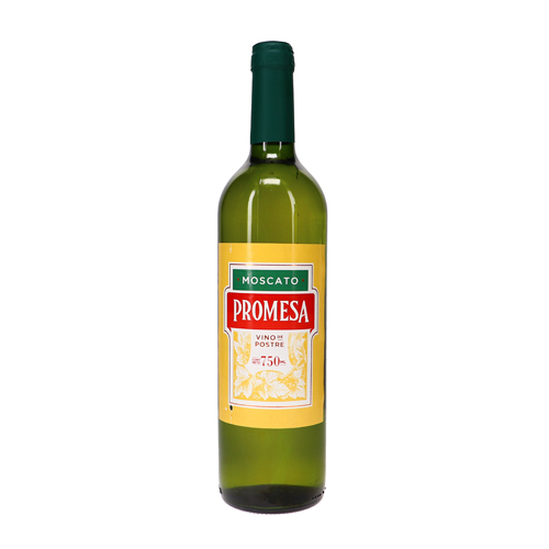 Vino Moscato Promesa 750ml