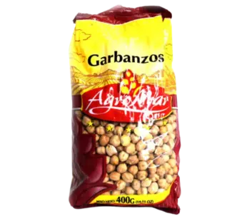 Garbanzos  Agromar 400gr