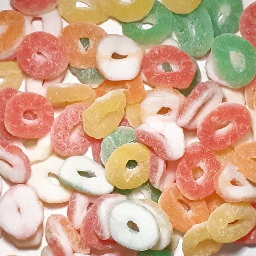 Gomitas Mogul Anillos 100gr