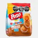 Magdalena Con Dulce De Leche Pozo 200g