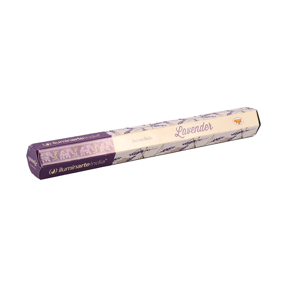 Sahumerio Lavanda Iluminarte 15 Und