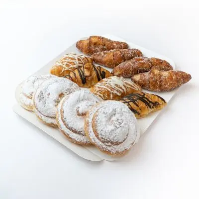 Bandejitas Dulces