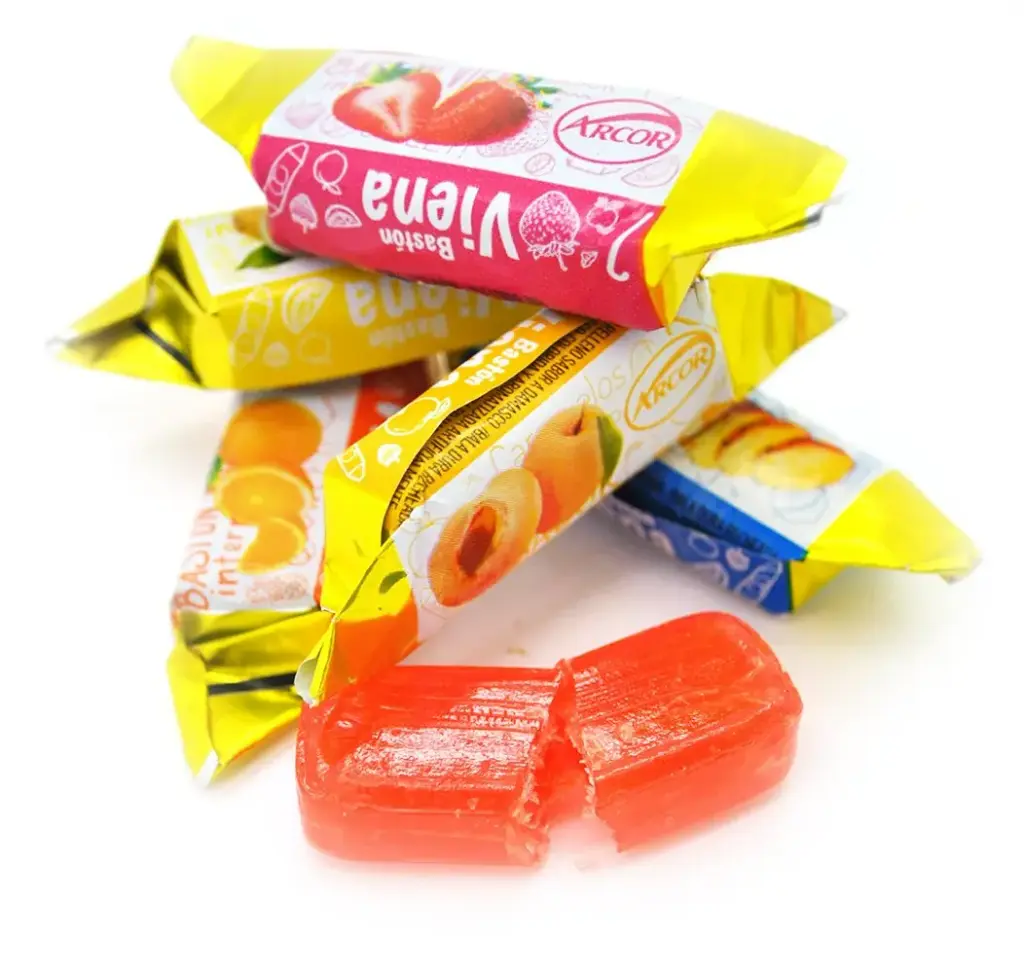 caramelos viena rellenos x12u