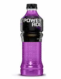 Bebida Isotonica Uva Powerade 995 cc