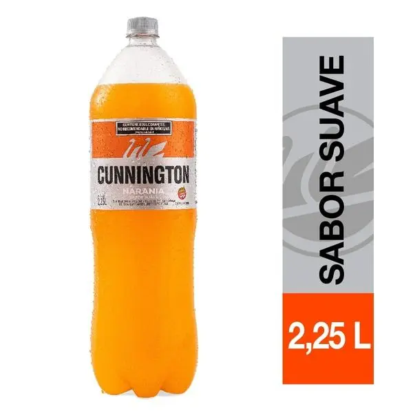 Cunnington Naranja Suave2.25L