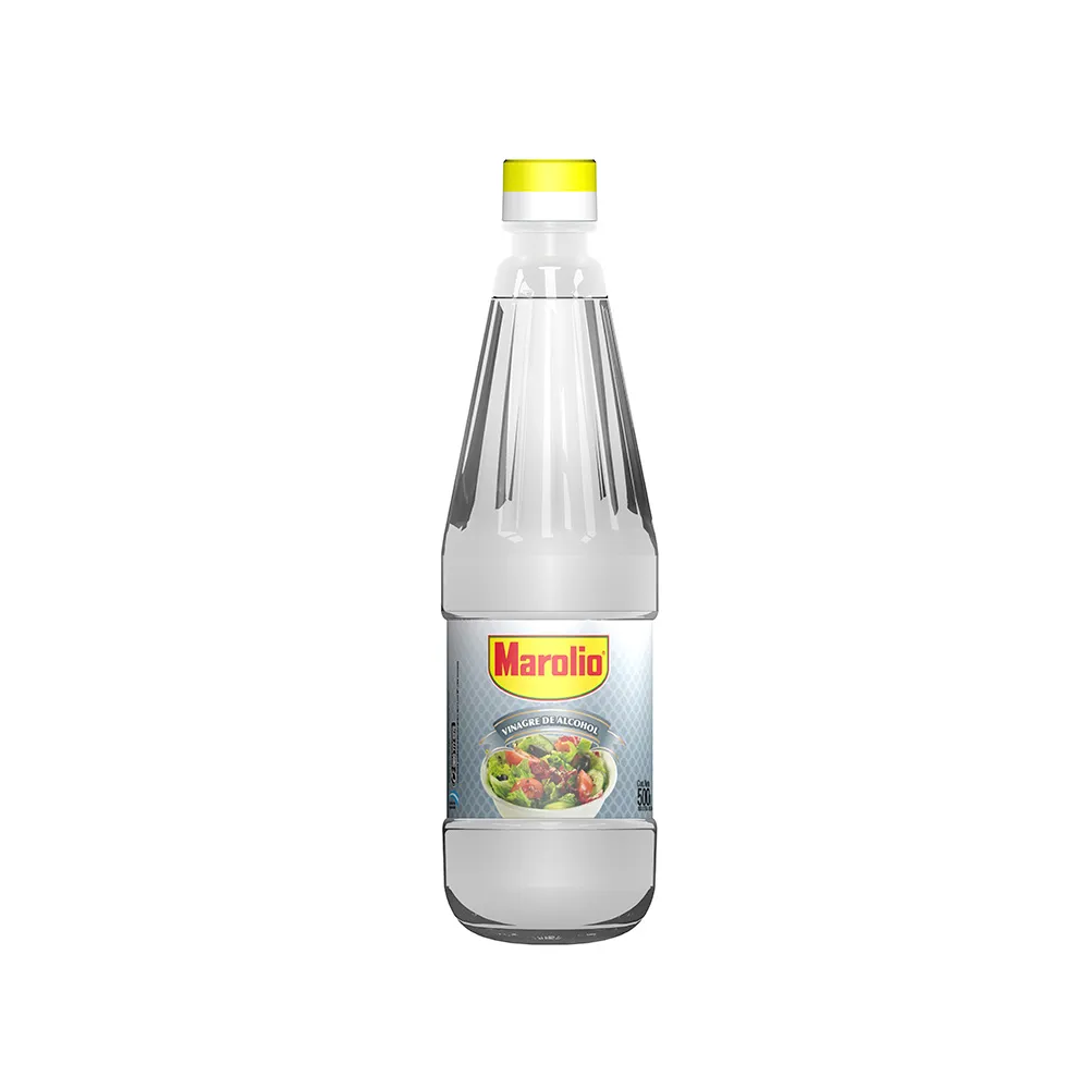 Vinagre Marolio De Alcohol 500cc