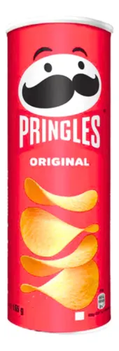 Papas Originales Pringles 104g