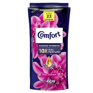 Suavizante Comfort Brisa Elegan Dp 450Ml