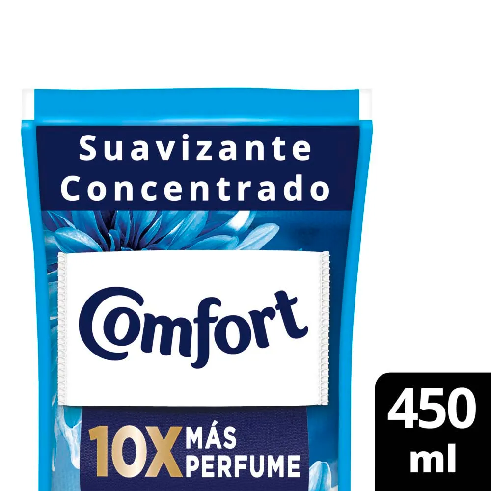 Suavizante Concentrado Frescor Intenso Doypack 450 Ml Comfort