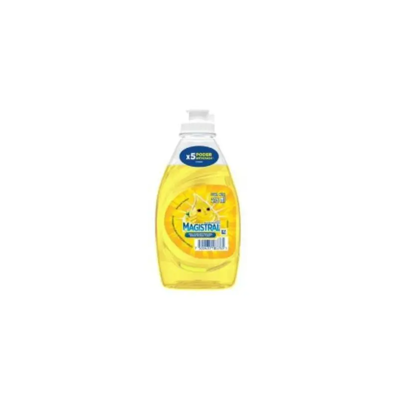 Detergente Magistral Ultra Limon X 225 Cm3