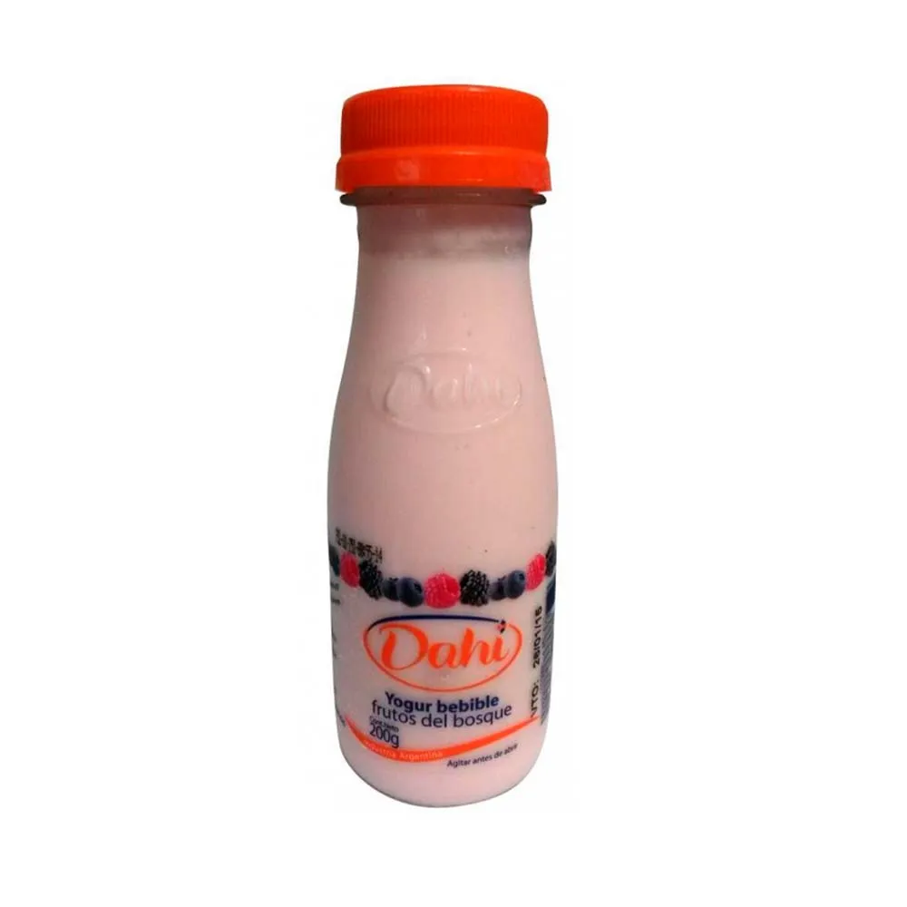 Yogurt Bebible Frutos Del Bosque Dahi 200g