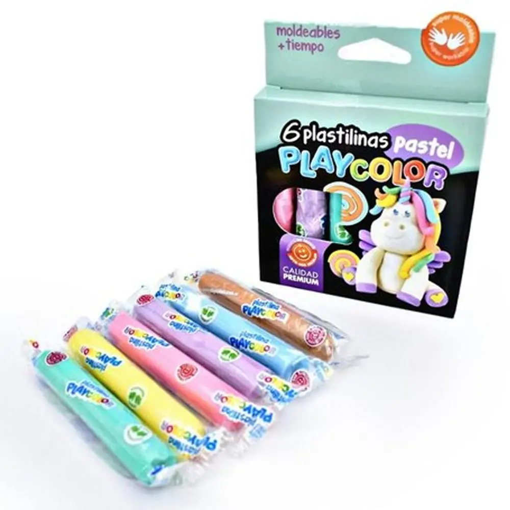 Platilinas Color Pastel