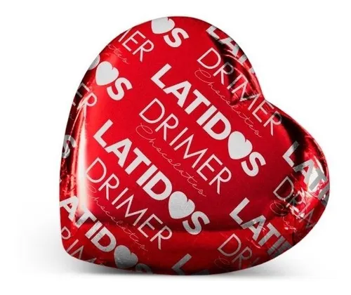 Latidos De Chocolate Drimer 240g