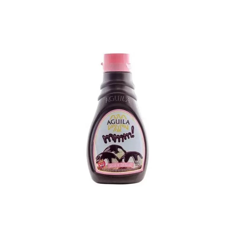 Salsa De Chocolate Aguila 320 Gr 