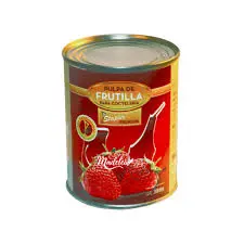 Pulpa de Frutilla 380 g