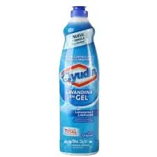 Lavandina Gel Ayudín 700Ml