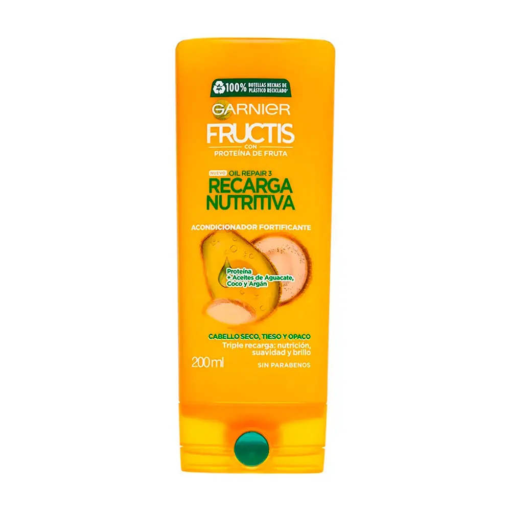 Acondicionador Recarga Nutritiva Fructis 200Ml