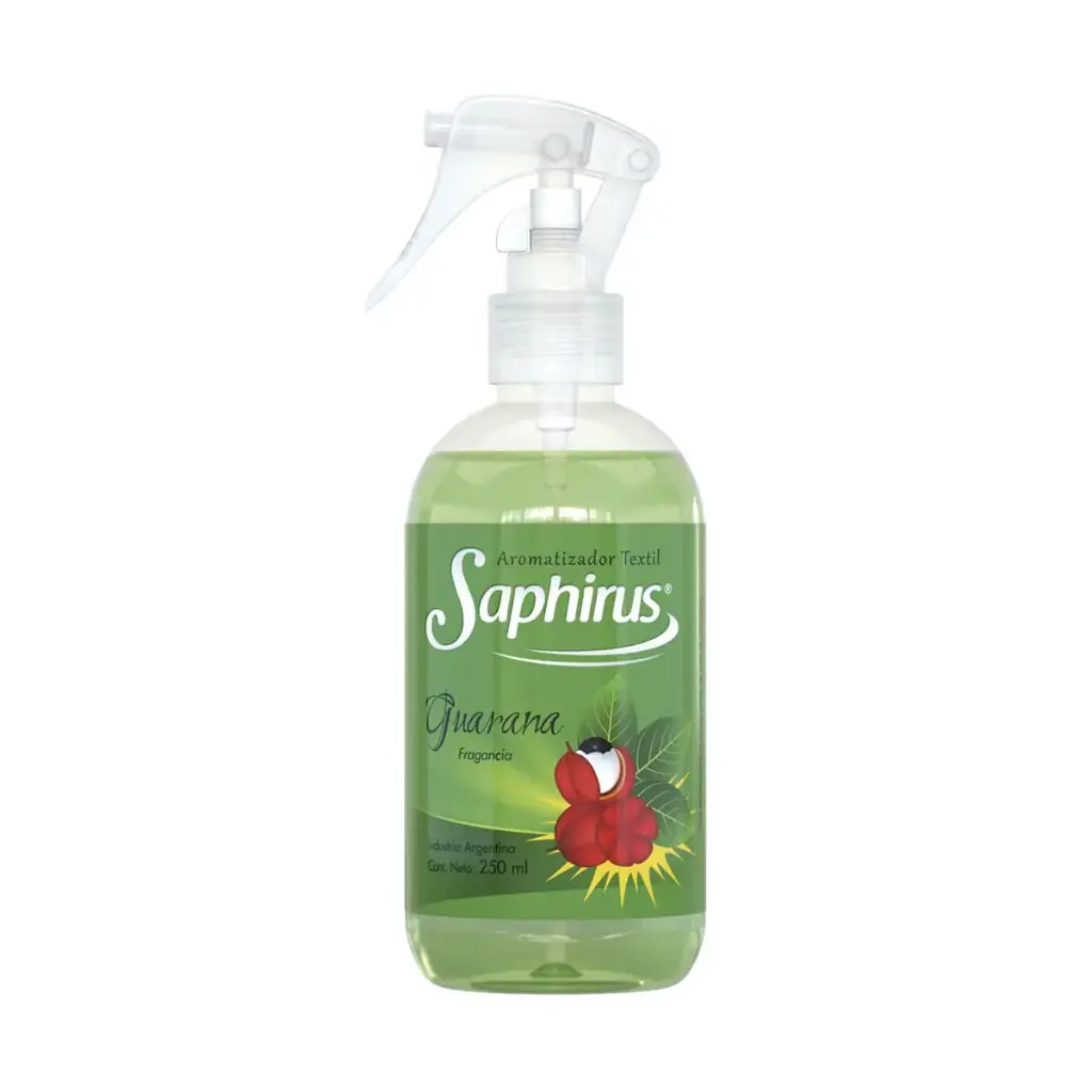 Aromatizador Guaraná Saphirus 250Ml