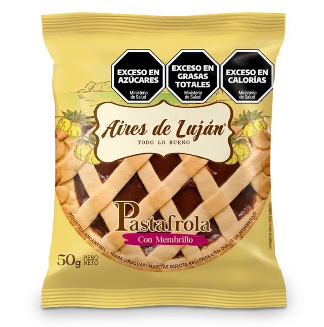 Pastafrola Membrillo 50g