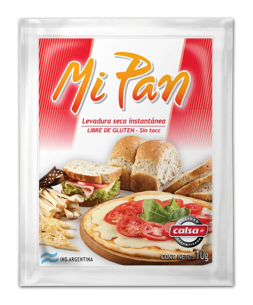 Levadura Mi Pan 10g