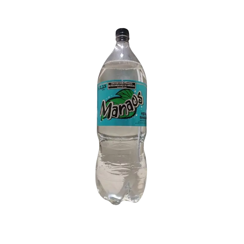 Gaseosa Tónica Sin Azúcar Manaos 2.25lts