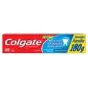 Crema Dental Colgate Máxima Protección Anticaries x 180 gr
