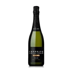 Espumante Federico De Alvear Extra Brut 750 Ml