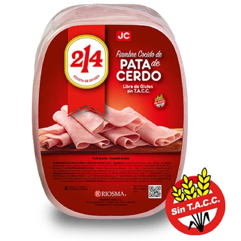 Jamon Cocido 214