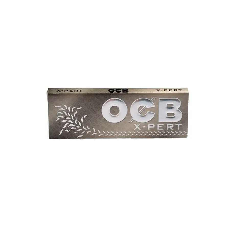 Papel OCB X-pert 1 ¼ Gris