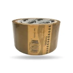 Cinta De Embalar Marrón 4,8cm. X 41mts. - Candela