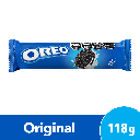 Galletitas Oreo Original 118g