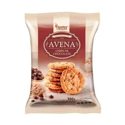 Galletas Avena Chips Y Choco Tostex 270g