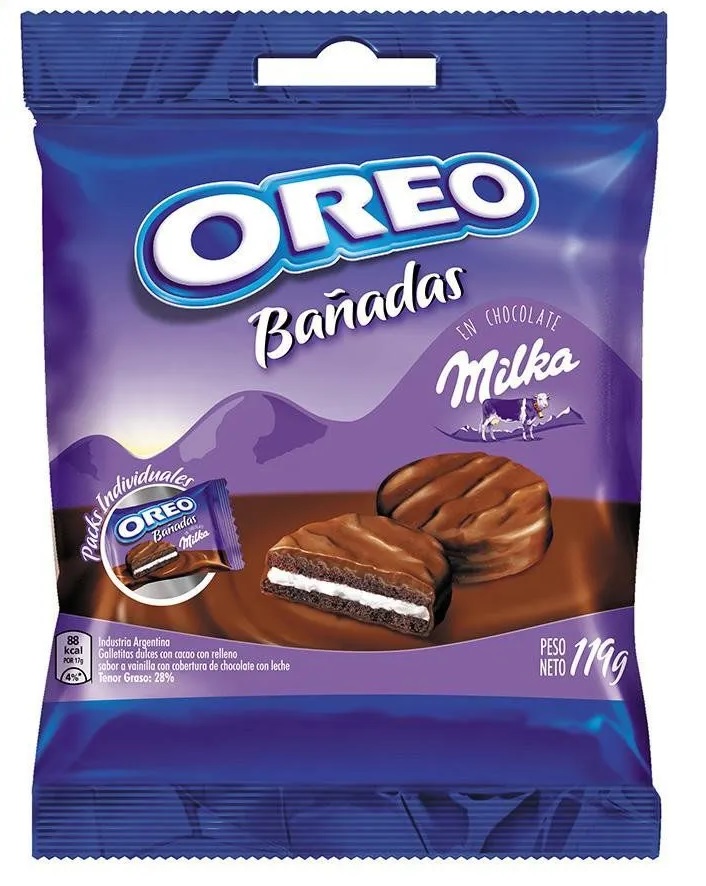 OREO BAÑADAS 119