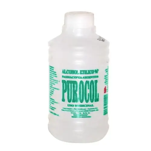 Alcohol Purocol 250Ml