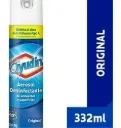 Desinfectante De Ambiente Y Superficie Aerosol Ayudin 332ml