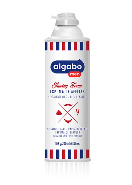 Espuma de Afeitar 200ml