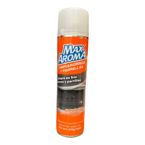 Limpia Hornos Max Aroma Aerosol