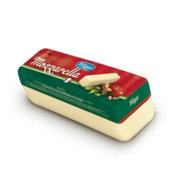 Queso Muzzarella Tregar 
