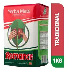 Yerba Mate Romance 1Kg