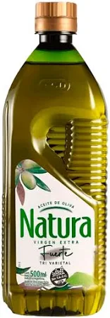 Aceite De Oliva Fuerte Natura 500Ml