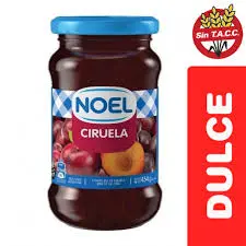 mermelada ciruela noel 454 gr