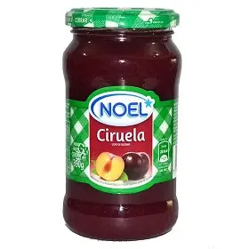 Mermelada Light Ciruela Noel 390g