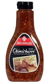 Salsa Chimichurri LDG Dos Anclas 375g