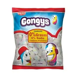 Marsmallows Gongys Trenza 200g