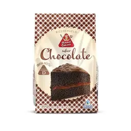 Bizcochuelo Chocolate Mama Cocina 540g